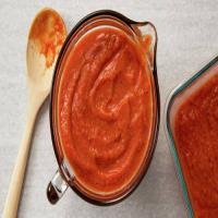Make-Ahead Roasted Roma Tomato Sauce image