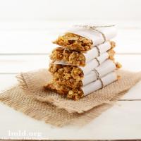 Peanut Butter and Honey Bunches of Oats Granola Bars_image