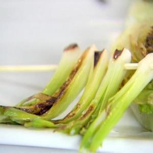 Grilled Scallion Skewers image