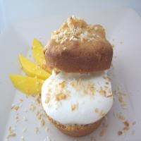 Mini Mango Cakes_image