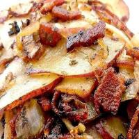 My Anytime Fried Potatoes image