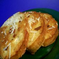 Baguette Garlic Bread image