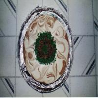 No-Bake Chocolate Amaretto Cheesecake_image