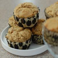 Pear and Apple Cardamom Ginger Muffins Recipe - (4.8/5) image