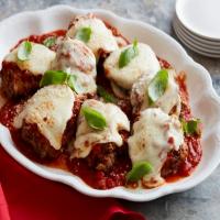 Southern Fried Chicken Parmesan image