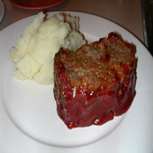 Sweet and Sour Meatloaf image