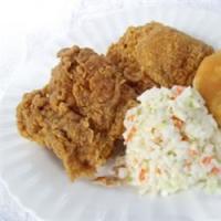 Mamaw's Southern Buttermilk Chicken_image