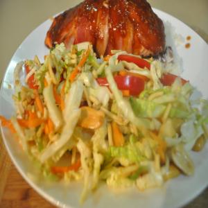Another Crunchy Asian Salad image