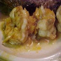 Jumbo Shrimp With Sweet-And-Sour Sauce image