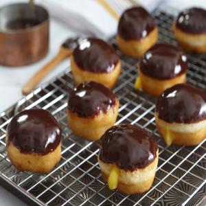 Easy Homemade Donuts_image
