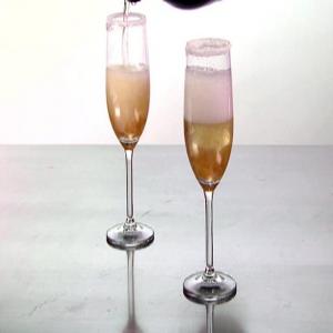 Champagne Ginger Cocktail image