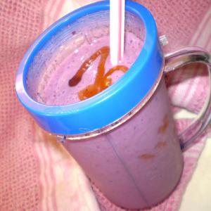 Healthy Berry Smoothie_image