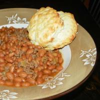 Beans and Burger (Hillbilly Chili) image