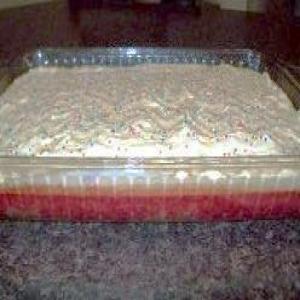 Strawberry Margarita Cake Overnight Sensation!_image
