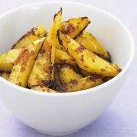 Roasted swede with parmesan_image