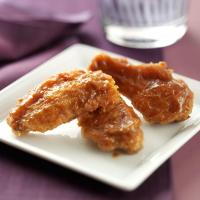 Asian Chicken Wings image