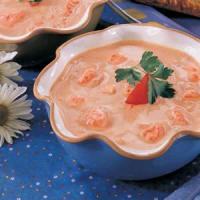 Rich and Creamy Tomato Soup image