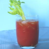 Spiced Tomato Juice (Good for Diabetic )_image