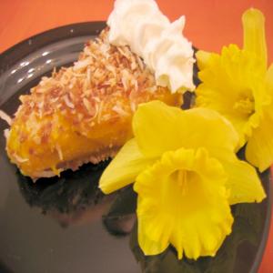 Mango Cream Pie image