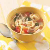 Easy Tortellini Soup_image
