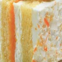Orange Dream Creamsicle Cake image