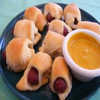 Pigs in a Blanket Appetizer_image