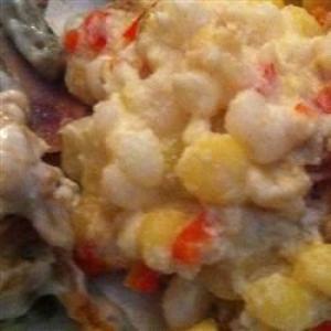 Fast Eddie's Deadly Hominy Casserole image