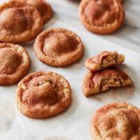 Snickerdoodle Cookie Thins image