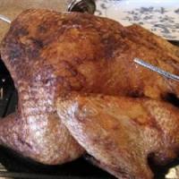 Mama Bevier's Fried Turkey Injection_image