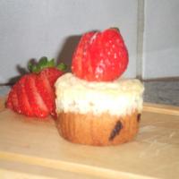 Cream Cheese Cookie Cups image
