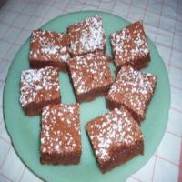 Black Russian Brownies image