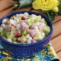 Ham 'N' Hominy Salad image