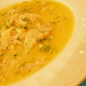 Connie's Southern Style Chicken and Dumplings_image