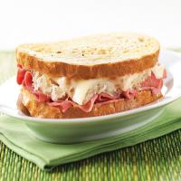 Simple Reuben Sandwich Recipe_image