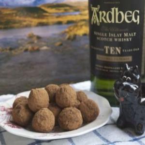 Scots Ginger Whisky Truffles_image