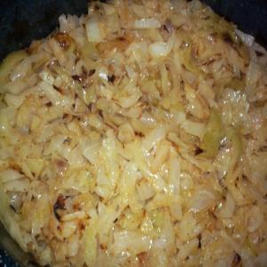 Bea's Baked Cabbage image
