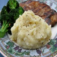 Mashed Potatoes Zip N Steam Style_image