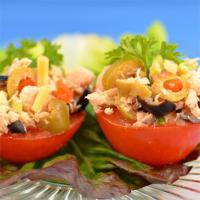 Mayonnaise-Free Tuna Salad_image