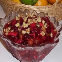 Cranberry Chutney image