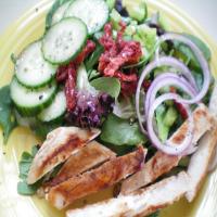 Oil and Vinegar Salad image