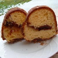 Apple Sour Cream Streusel Cake_image