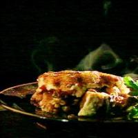 Vegetarian Moussaka with Ricotta Topping_image