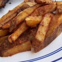 Spicy Chili French Fries image