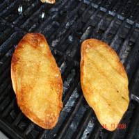 Grilled Bread_image