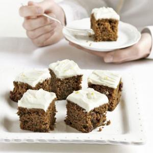 The ultimate makeover: Carrot cake image