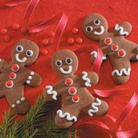 Gingerbread Boys image