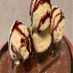 Hot And Cold Sizzling Brownie Recipe by Tasty_image