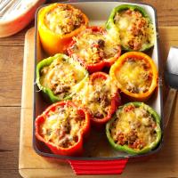 Mexican Stuffed Peppers_image