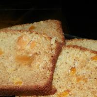 Apricot Tea Bread image