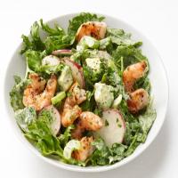 Shrimp and Avocado Salad image